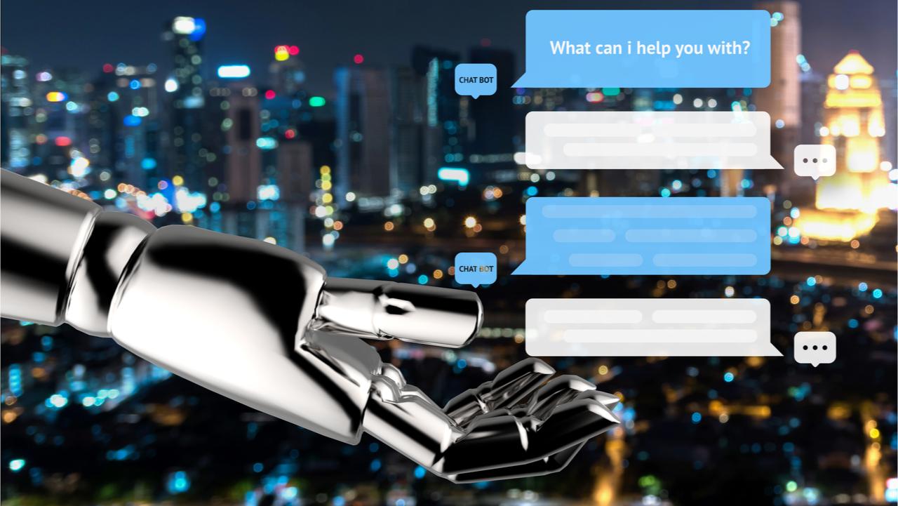 Chat bot and future marketing concept