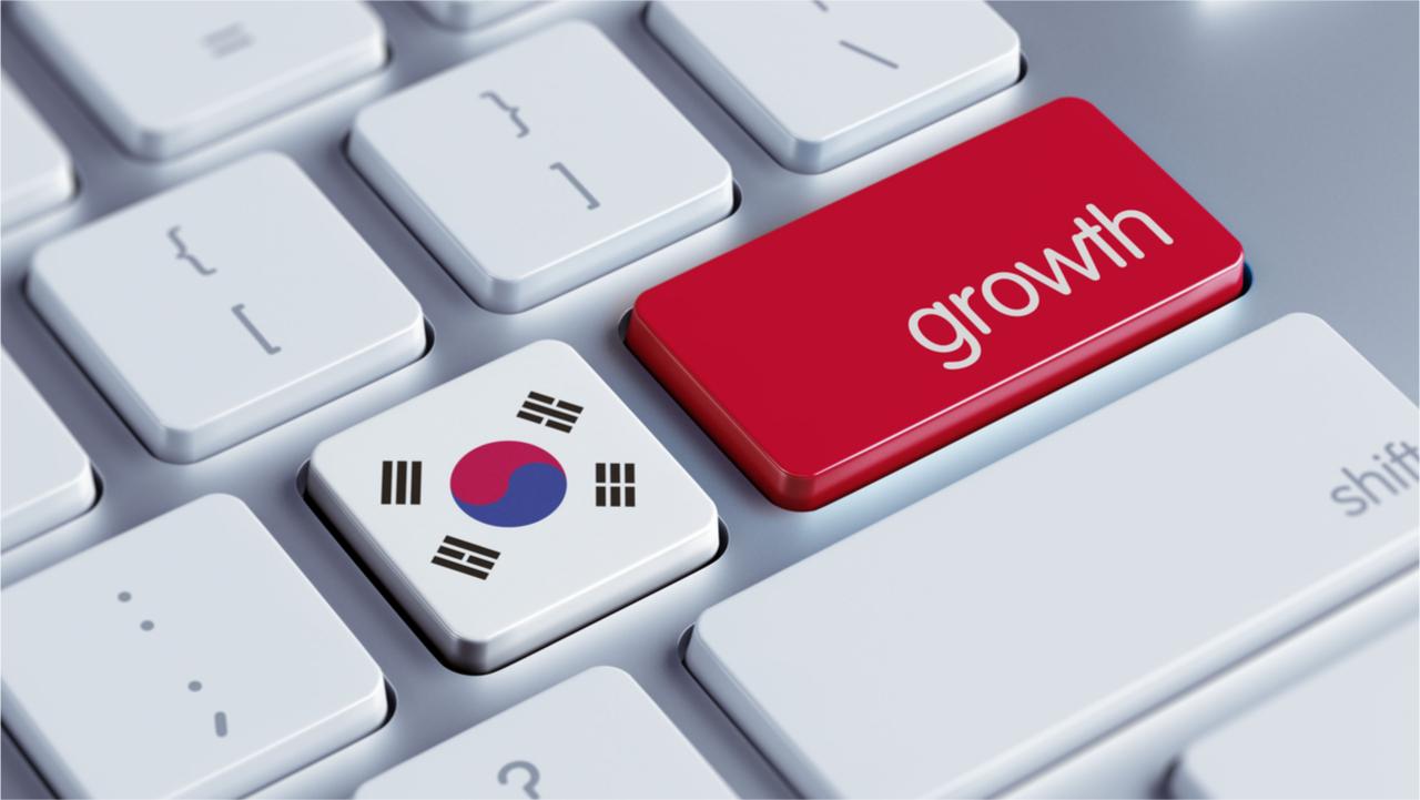 South Korea High Resolution Keyboard Concept